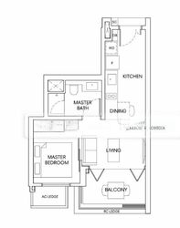 One Holland Village Residences (D10), Apartment #500107261